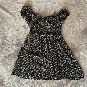 Beautiful floral dress